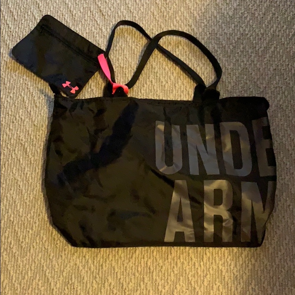 Under armour bag